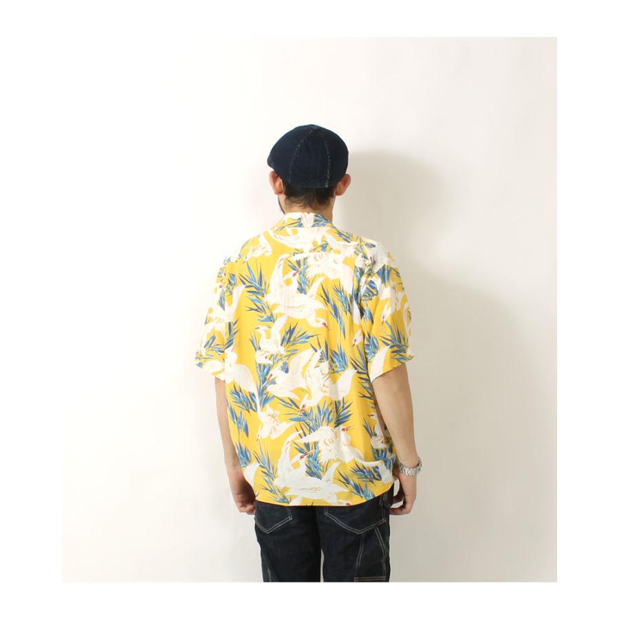 SUN SURF サンサーフ アロハシャツ 和柄 東洋エンタープライズ Mサイズ SUN SURF サンサーフ アロハシャツ 和柄 2024春夏 新作 SS39222 東洋