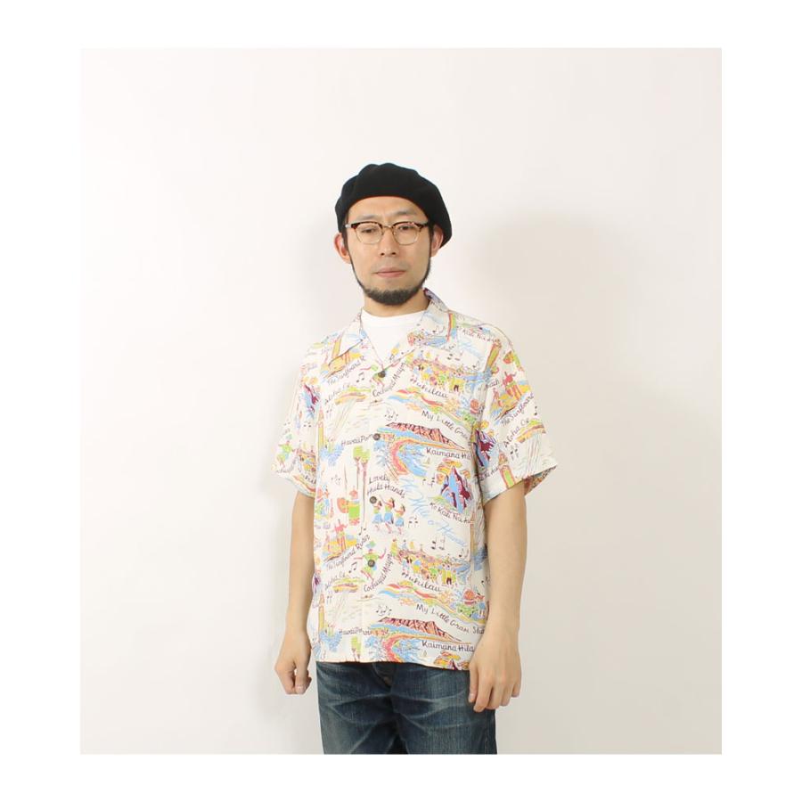 サンサーフ アロハシャツ 総柄 2024春夏 新作 SS39226 SUN SURF 東洋 