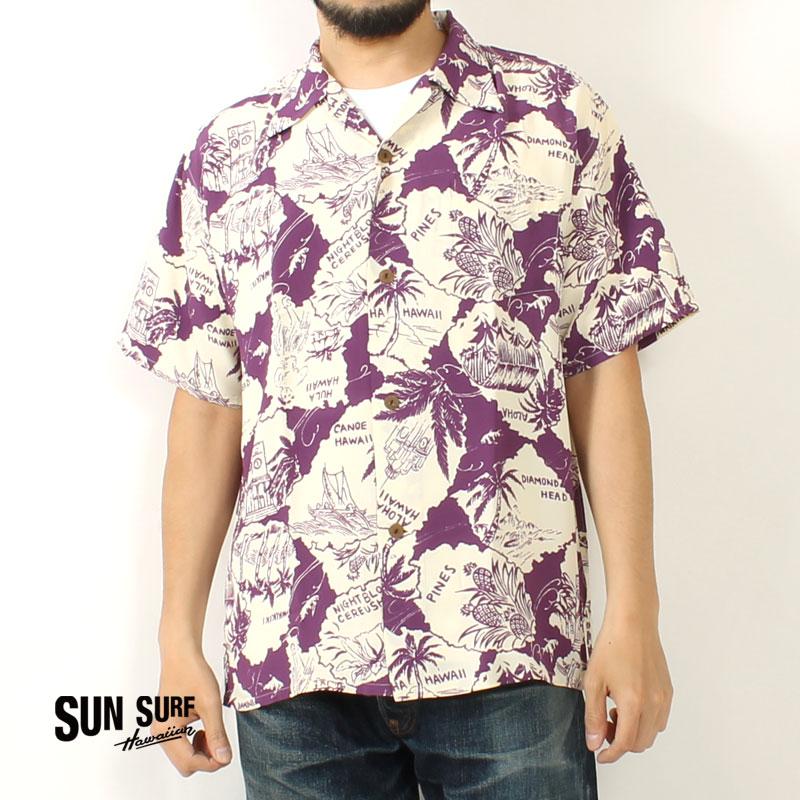 SUN SURF サンサーフ アロハシャツ スペシャルエディション SUN SURF サンサーフ アロハシャツ スペシャルエディション