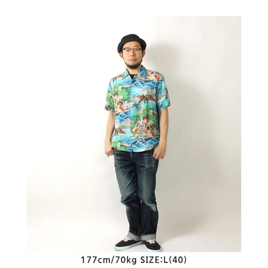 SUN SURF サンサーフ アロハシャツ スペシャルエディション 2024 SUN SURF サンサーフ アロハシャツ スペシャルエディション 2024