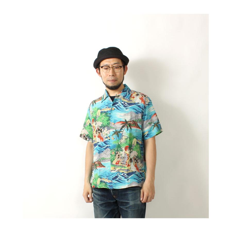 SUN SURF サンサーフ アロハシャツ スペシャルエディション 2024 SUN SURF サンサーフ アロハシャツ スペシャルエディション 2024