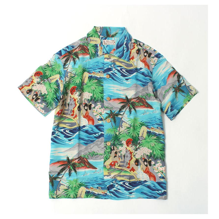 SUN SURF サンサーフ アロハシャツ スペシャルエディション 2024 SUN SURF サンサーフ アロハシャツ スペシャルエディション 2024