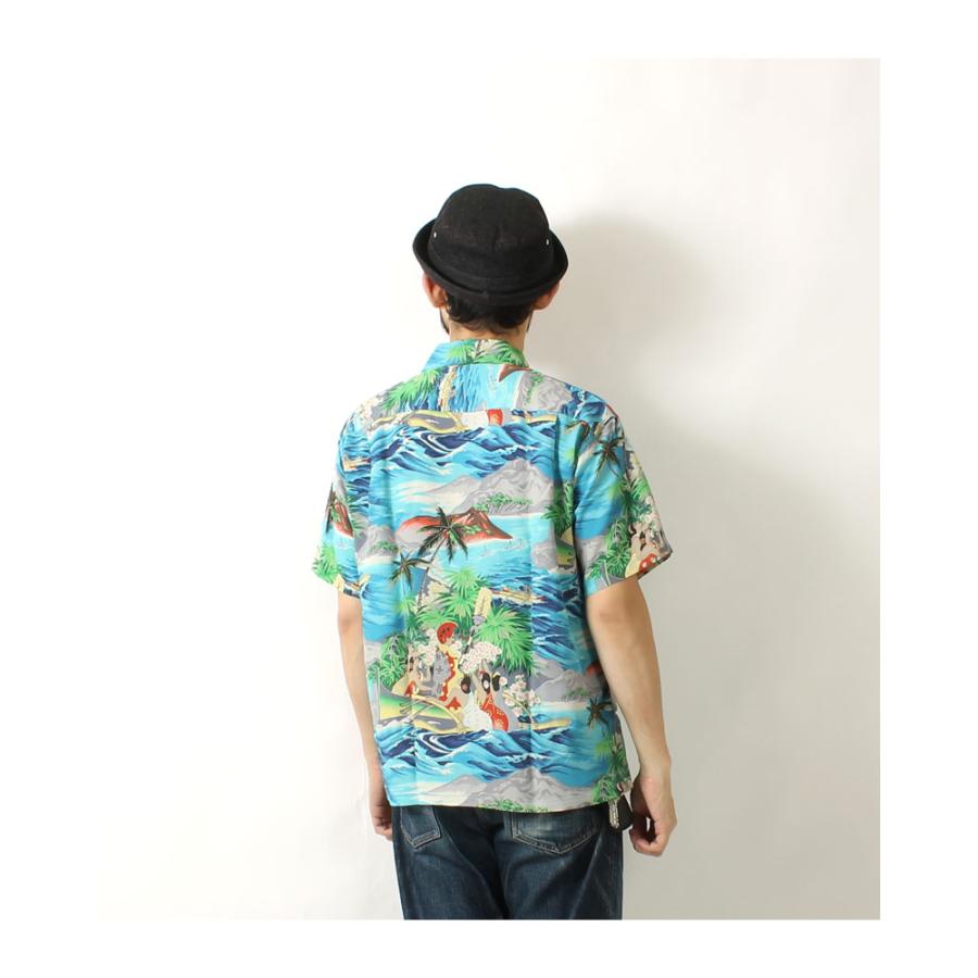 SUN SURF サンサーフ アロハシャツ スペシャルエディション 2024 SUN SURF サンサーフ アロハシャツ スペシャルエディション 2024