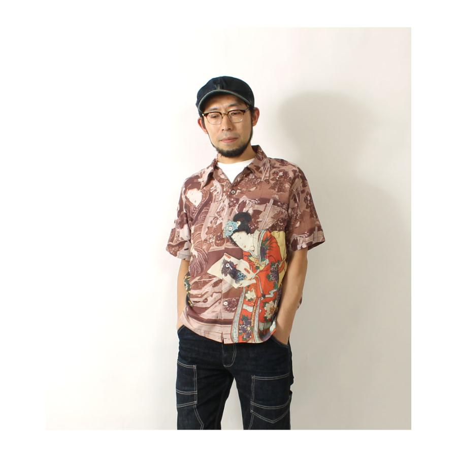 SUN SURF サンサーフ アロハシャツ スペシャルエディション 日本の意匠