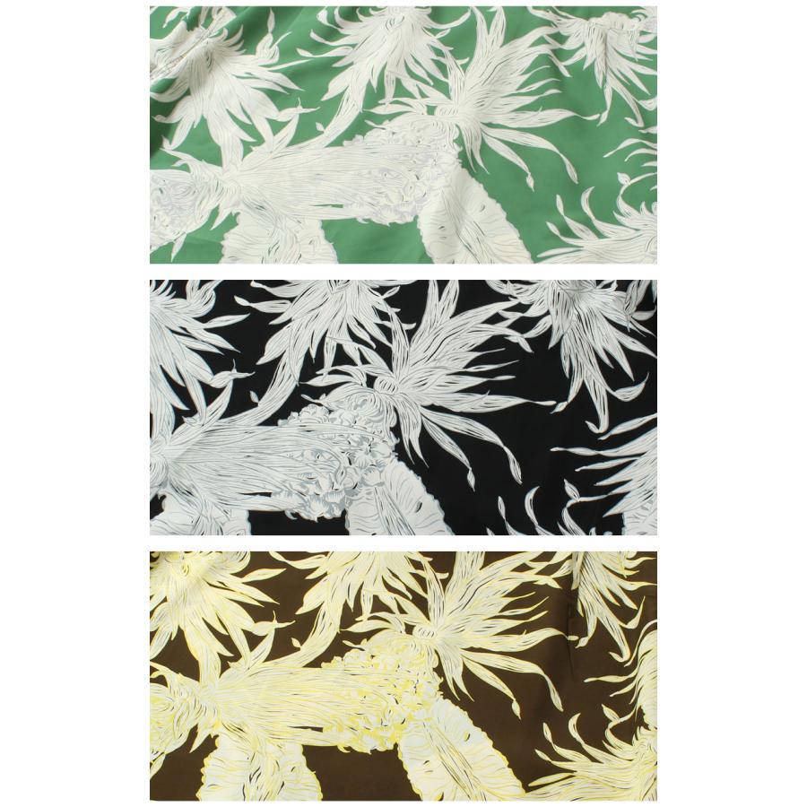 SUN SURF サンサーフ アロハシャツ 2025春夏 新作 SS39413 東洋