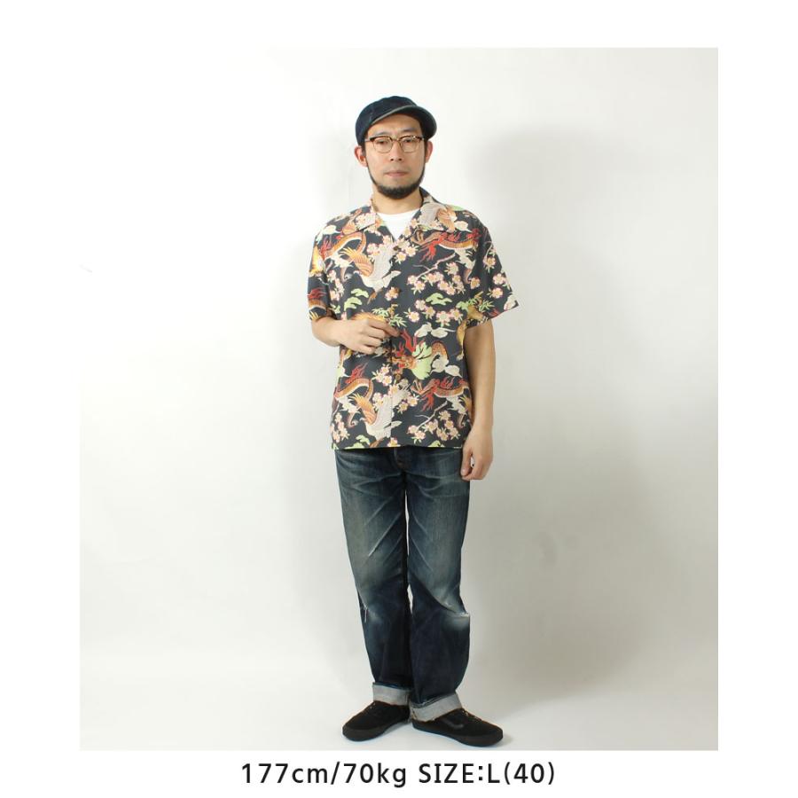 SUN SURF サンサーフ アロハシャツ 和柄 2025春夏 新作 SS39414 SUN SURF サンサーフ アロハシャツ 和柄 2025春夏 新作 SS39414
