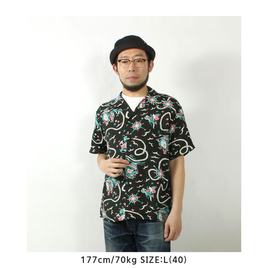 SUN SURF サンサーフ アロハシャツ 2025春夏 新作 SS39429 東洋