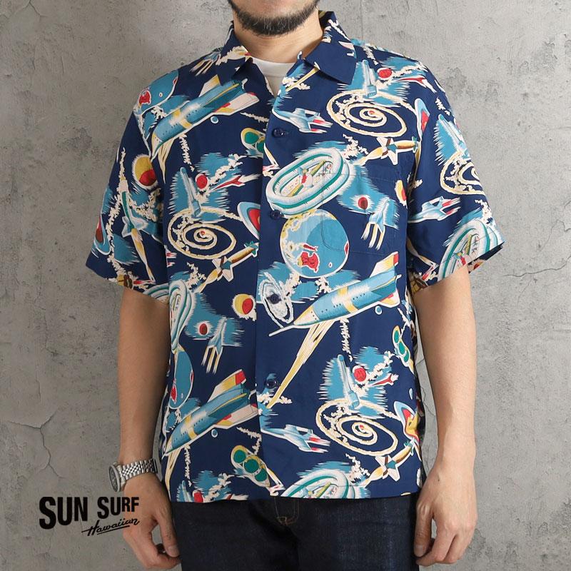 SUN SURF サンサーフ アロハシャツ スペシャルエディション 2026春夏
