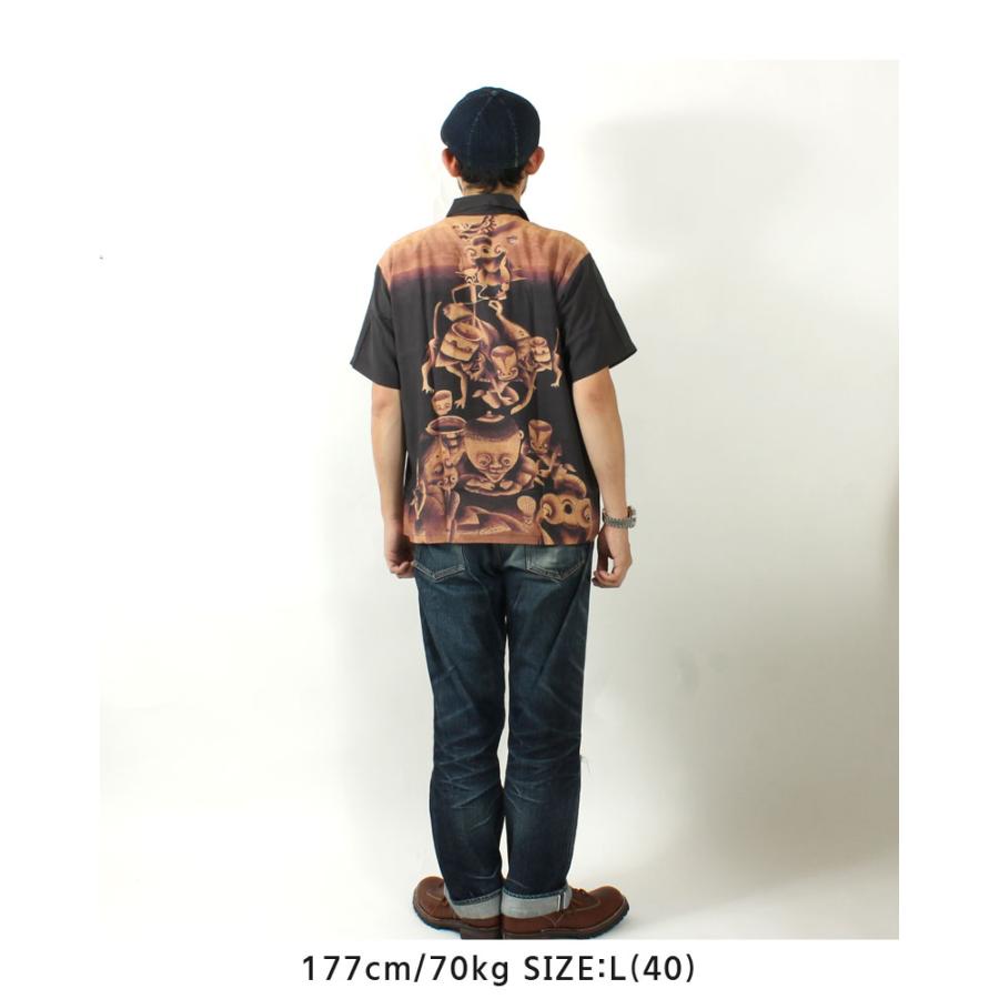 SUN SURF サンサーフ アロハシャツ スペシャルエディション 日本の意匠