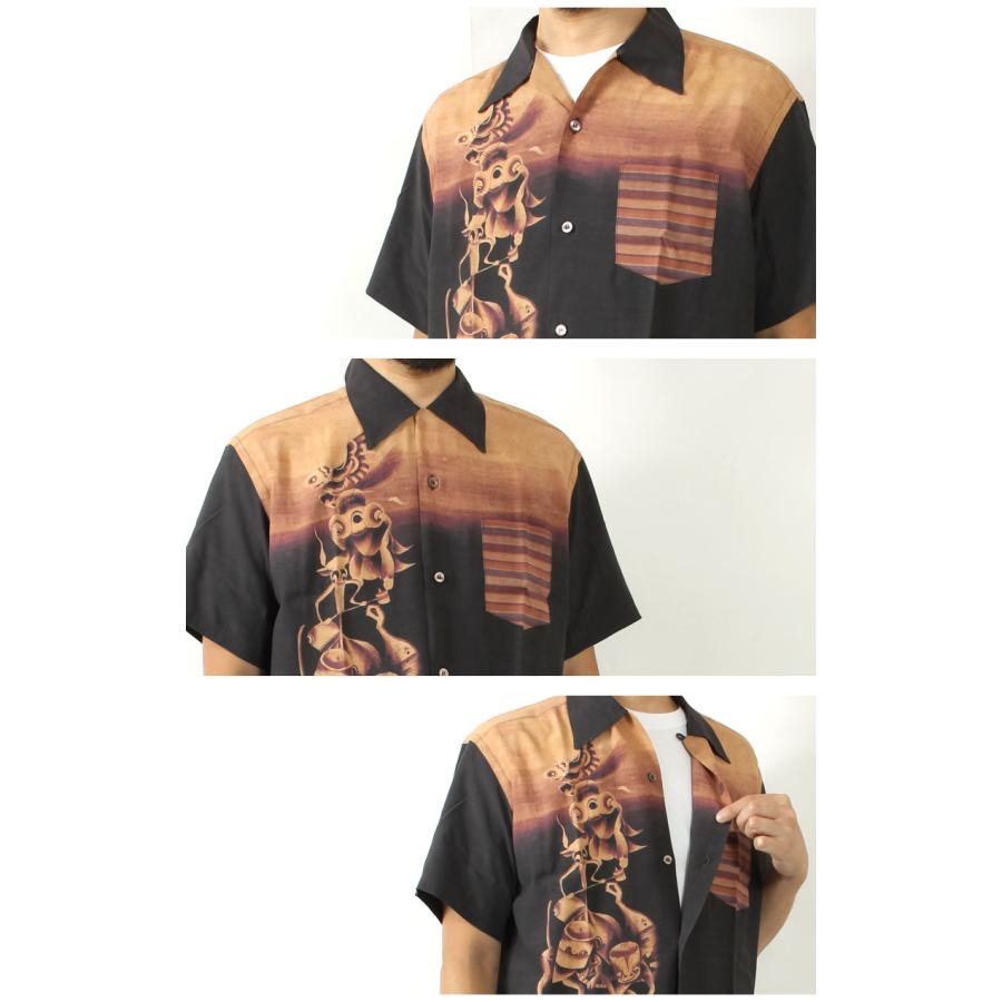 SUN SURF サンサーフ アロハシャツ スペシャルエディション 日本の意匠