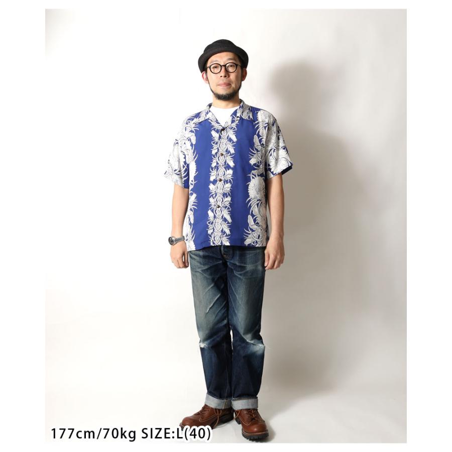 SUN SURF サンサーフ アロハシャツ 2026春夏 新作 SS39612 東洋