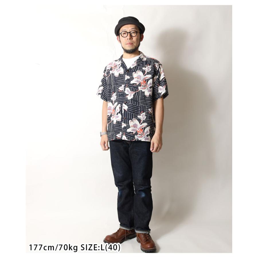 SUN SURF サンサーフ アロハシャツ 2026春夏 新作 SS39615 東洋