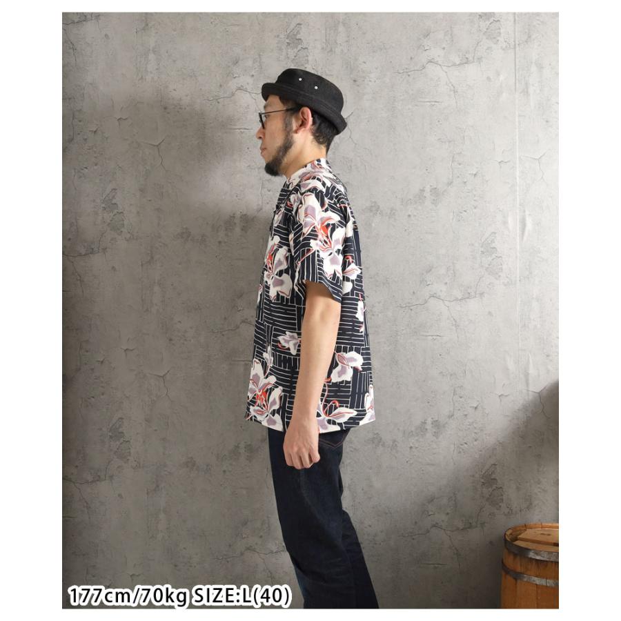SUN SURF サンサーフ アロハシャツ 2026春夏 新作 SS39615 東洋