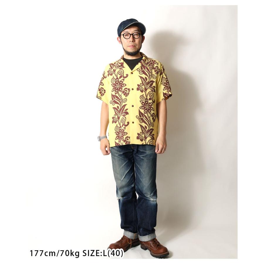 SUN SURF サンサーフ アロハシャツ 2026春夏 新作 SS39616 東洋