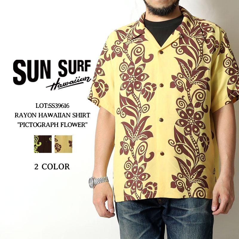 SUN SURF サンサーフ アロハシャツ 2026春夏 新作 SS39616 東洋