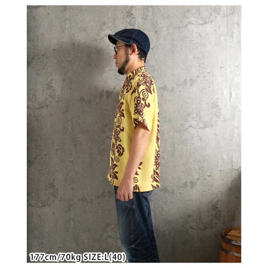 SUN SURF サンサーフ アロハシャツ 2026春夏 新作 SS39616 東洋