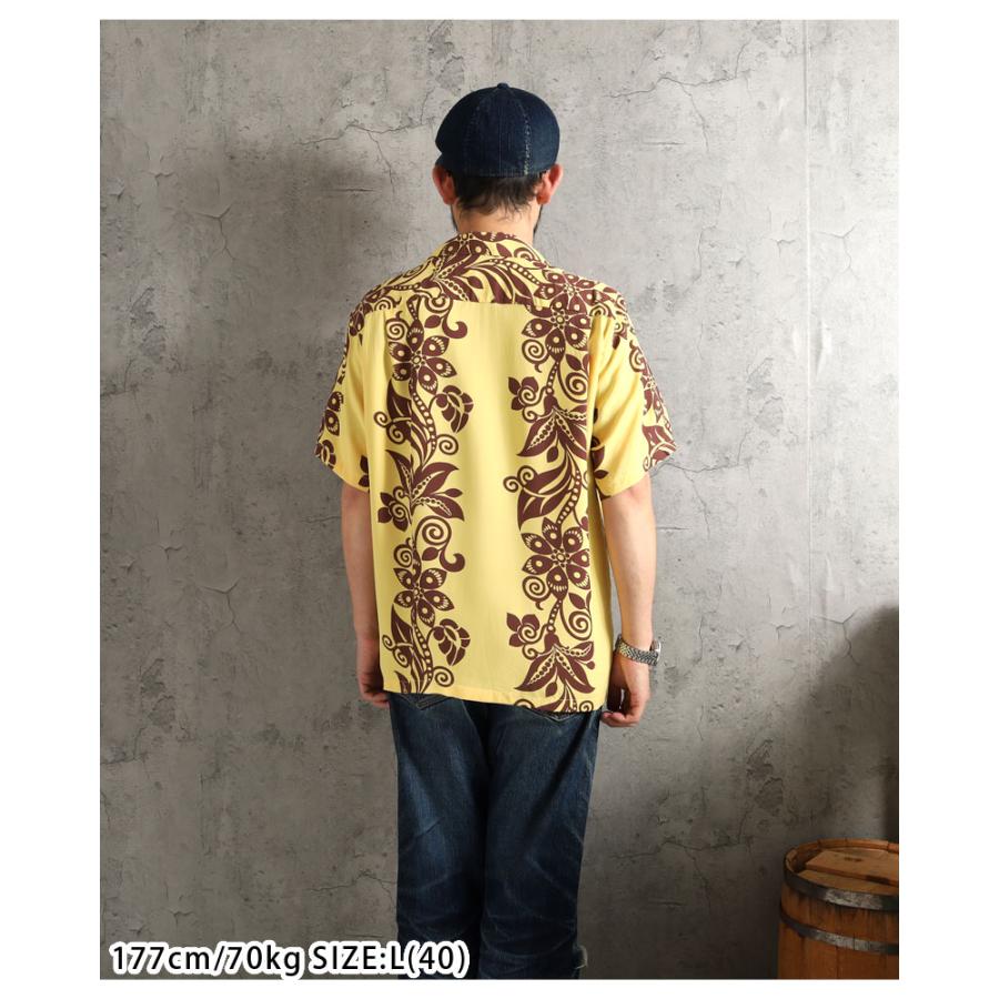 【新品】東洋エンタープライズ GOLD アロハシャツ　SUN SURF RRL SUN SURF サンサーフ アロハシャツ 2026春夏 新作 SS39616 東洋