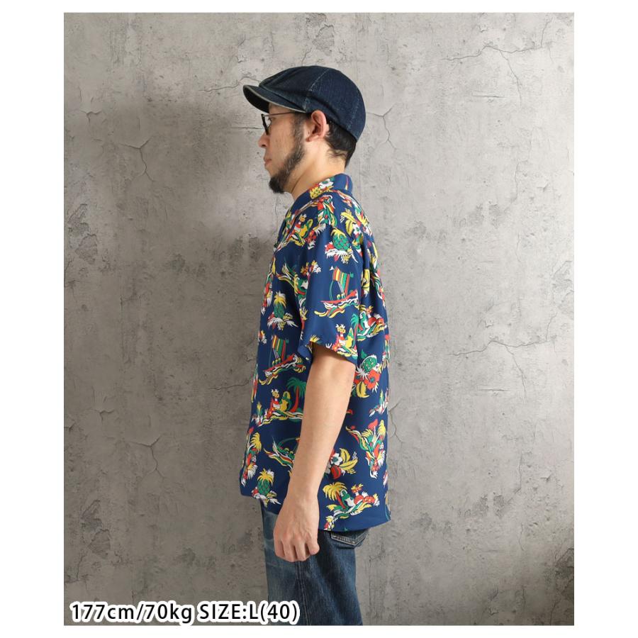 SUN SURF サンサーフ アロハシャツ 2026春夏 新作 SS39620 東洋