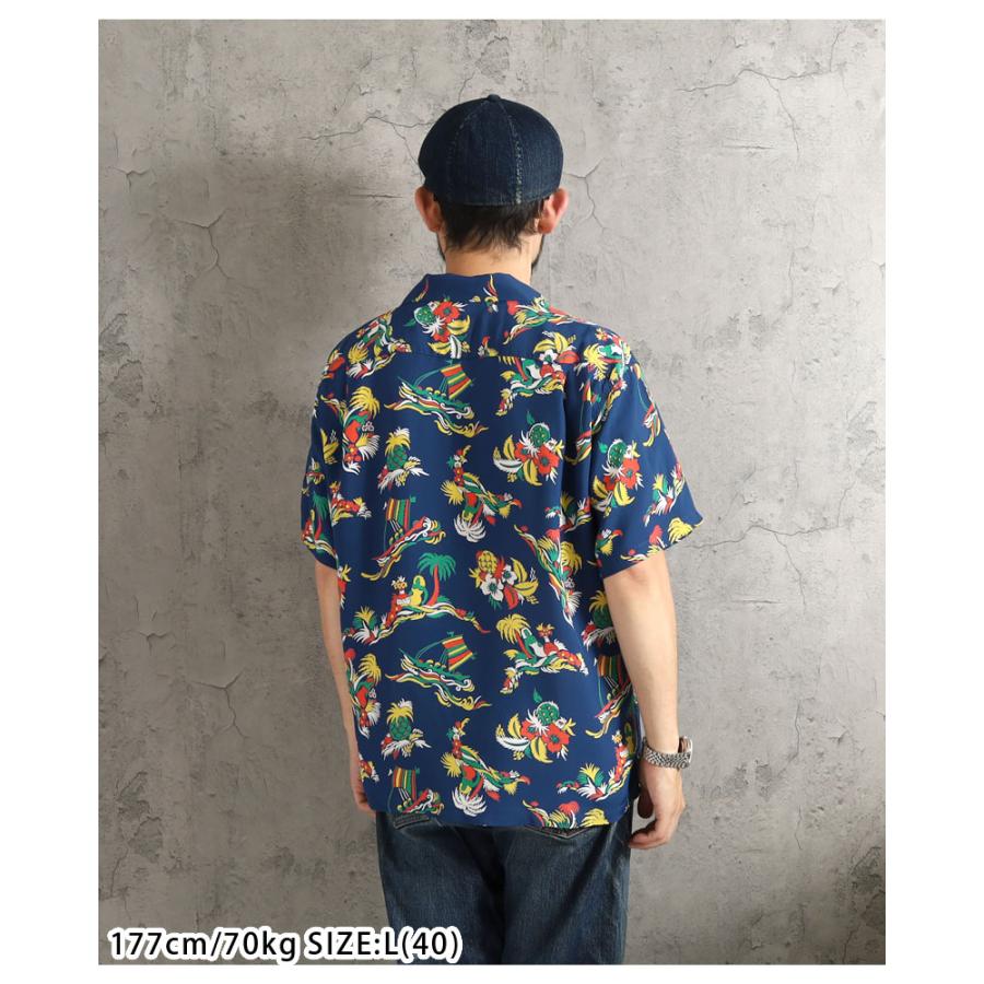 SUN SURF サンサーフ アロハシャツ 2026春夏 新作 SS39620 東洋