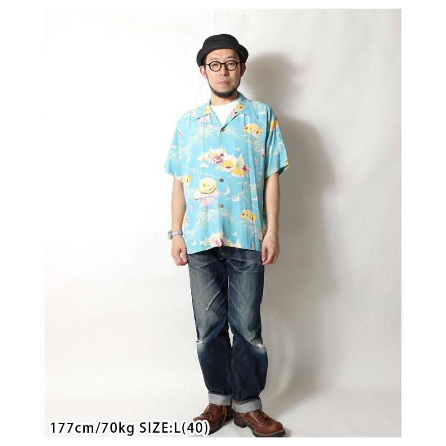 SUN SURF サンサーフ アロハシャツ 2026春夏 新作 SS39623 東洋