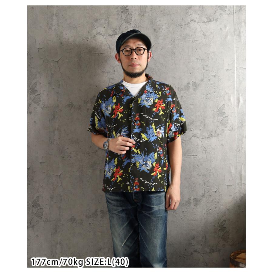 SUN SURF サンサーフ アロハシャツ 2026春夏 新作 SS39626 東洋