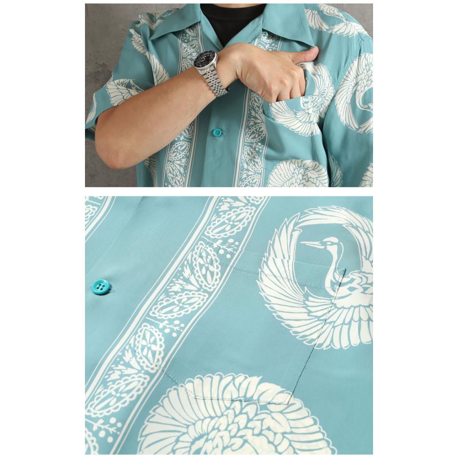[サイズL]2026年S/S 新品未使用 Subciety アロハシャツ SUN SURF サンサーフ アロハシャツ SS39629 2026春夏 新作 ORIENTAL