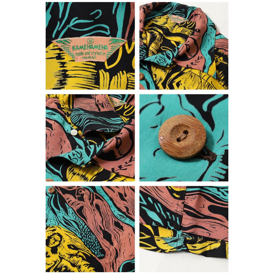 SUN SURF サンサーフ アロハシャツ スペシャルエディション ゴーギャン