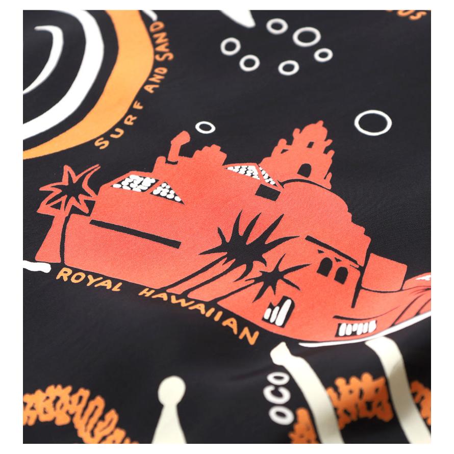 KEONI OF HAWAII SUNSURF　ケオニオブハワイ　サンサーフ SUN SURF サンサーフ アロハシャツ ケオニオブハワイ 2026春夏 新作