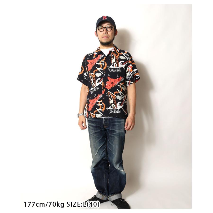 SUN SURF サンサーフ アロハシャツ ケオニオブハワイ 2026春夏 新作