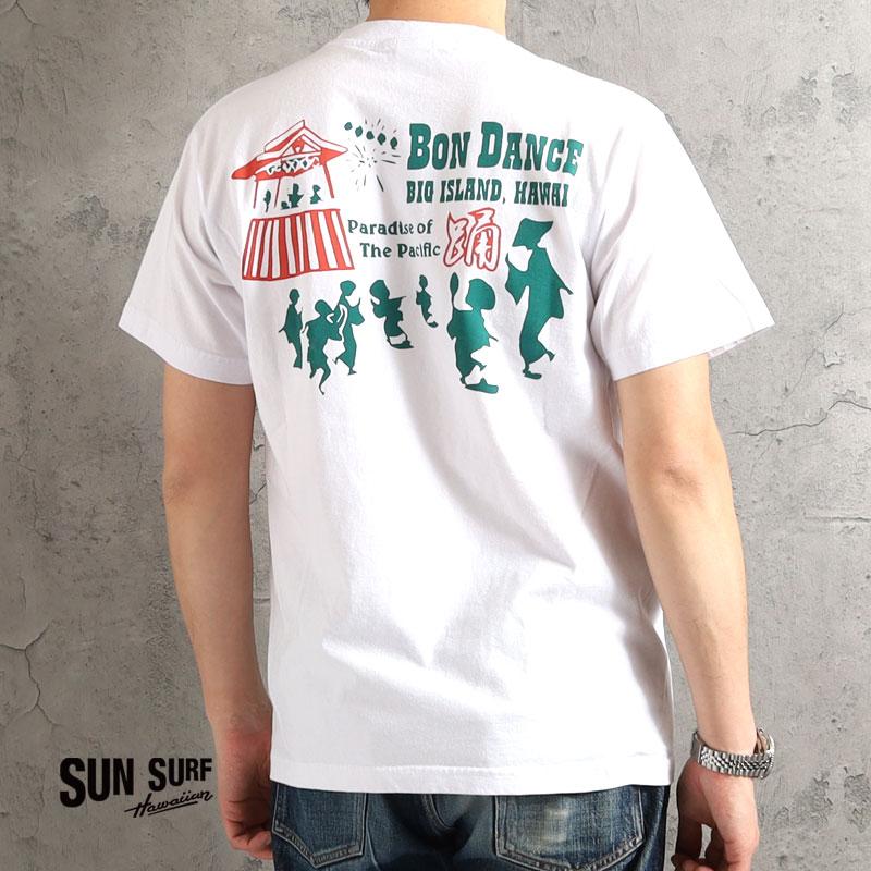 SUN SURF サンサーフ Tシャツ 2026春夏 新作 SS79750 東洋