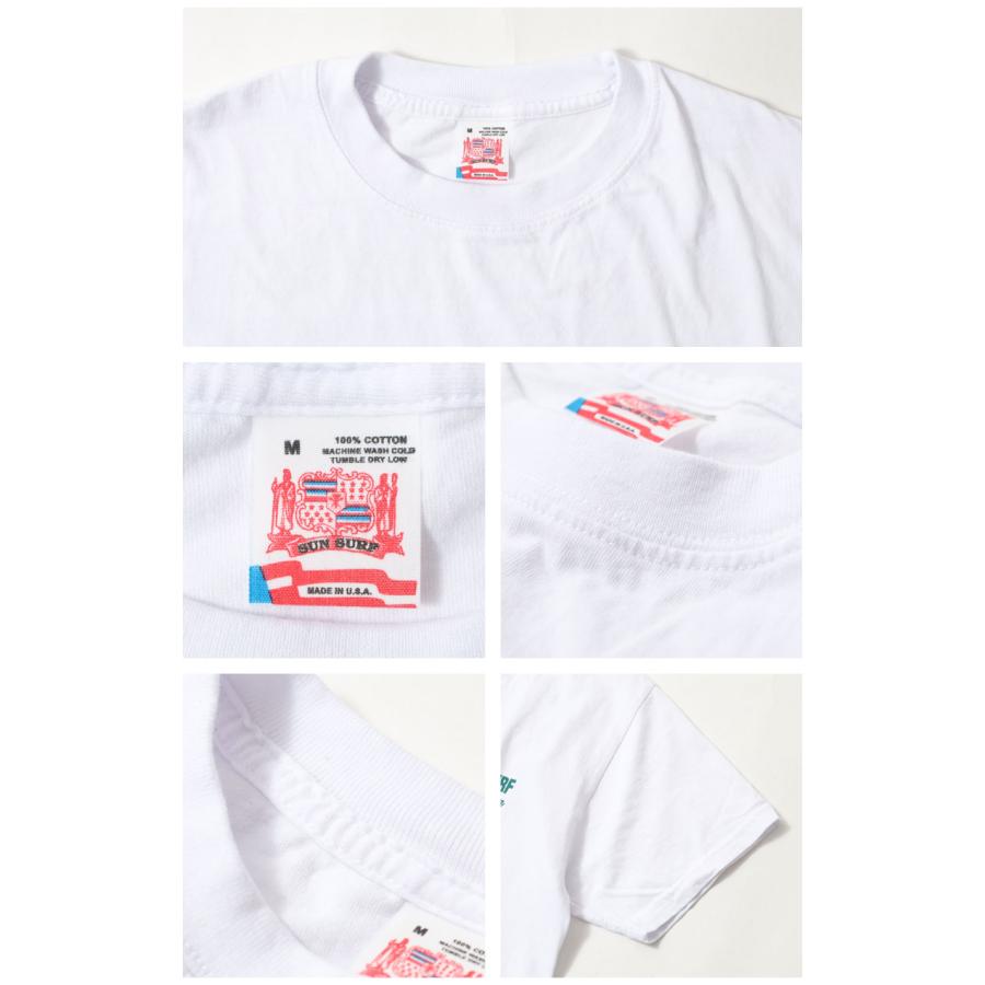 SUN SURF サンサーフ Tシャツ 2026春夏 新作 SS79750 東洋
