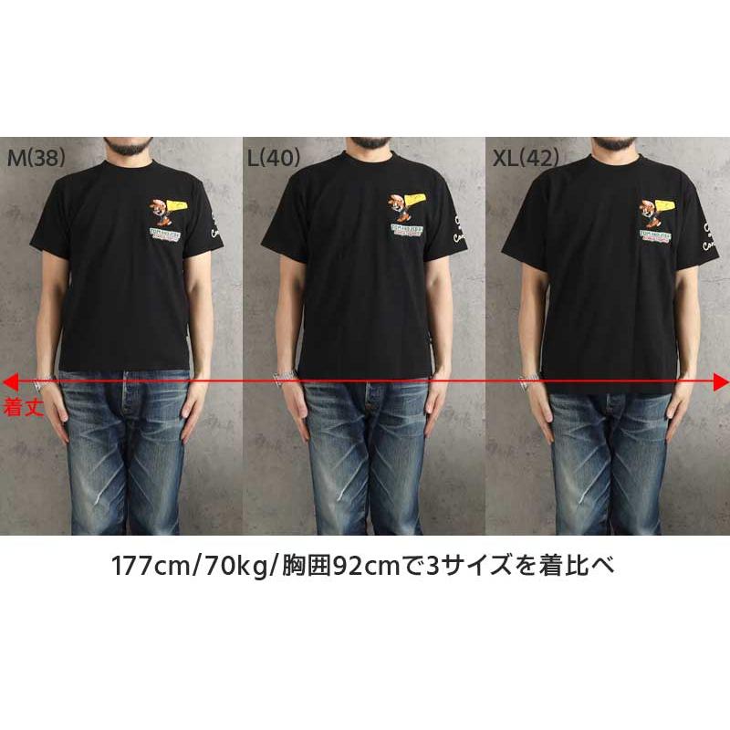 トムとジェリー Tシャツ 2026春夏 新作 TJN-2622 ネバーマインド