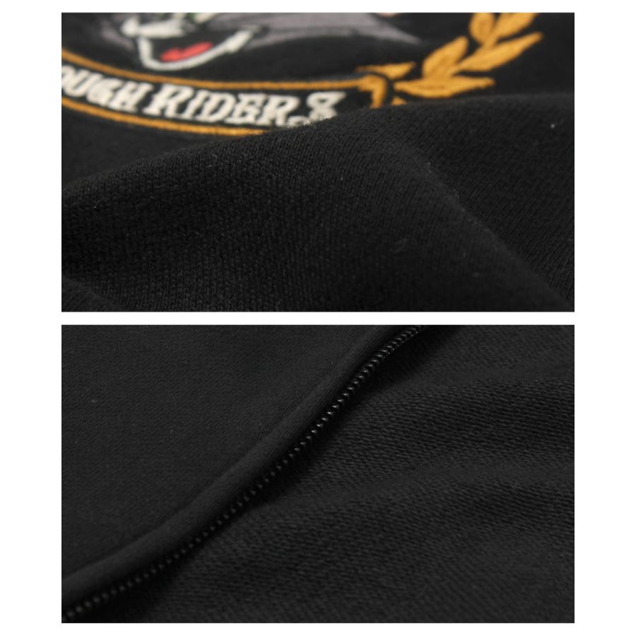 VANSON（バンソン） パーカー トムとジェリー 2023秋冬 新作 TJV-2334