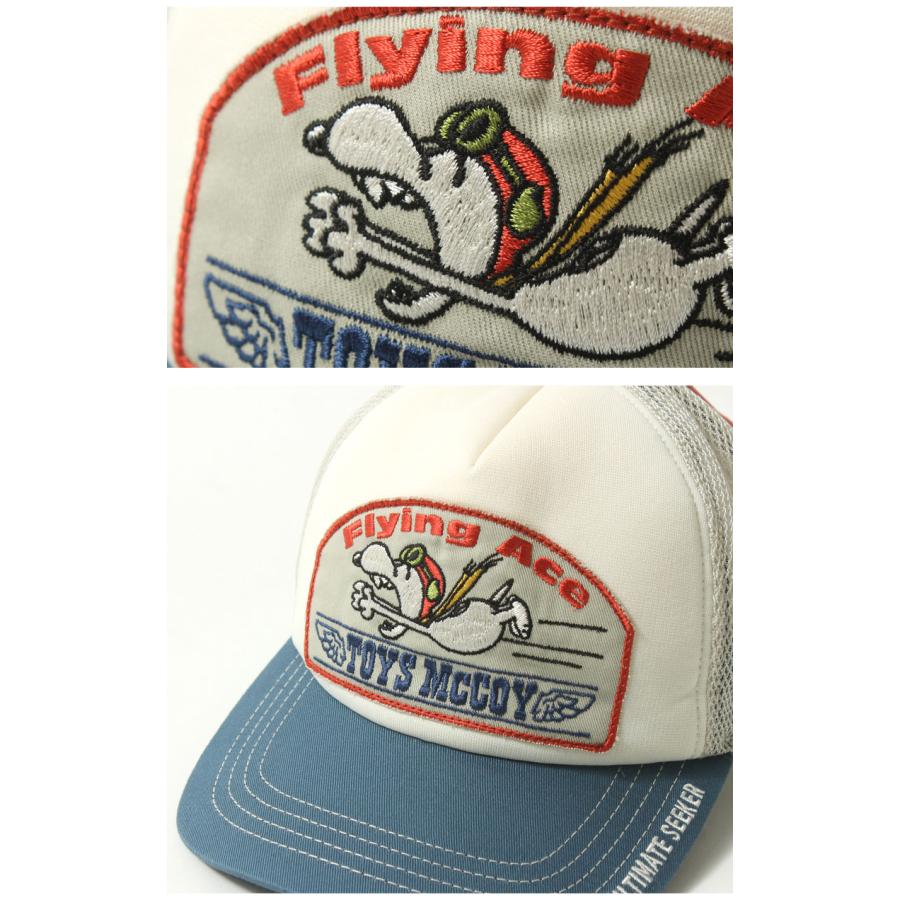 TOYS McCOY（トイズマッコイ） キャップ スヌーピー 2025秋冬 新作