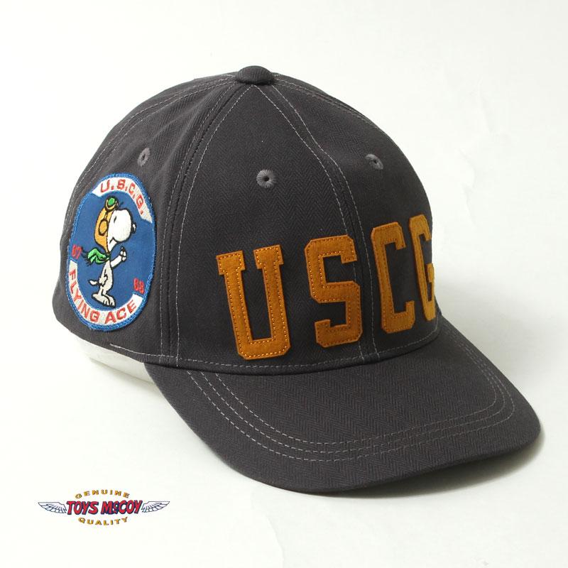 TOYS McCOY（トイズマッコイ） キャップ スヌーピー 2025秋冬 新作
