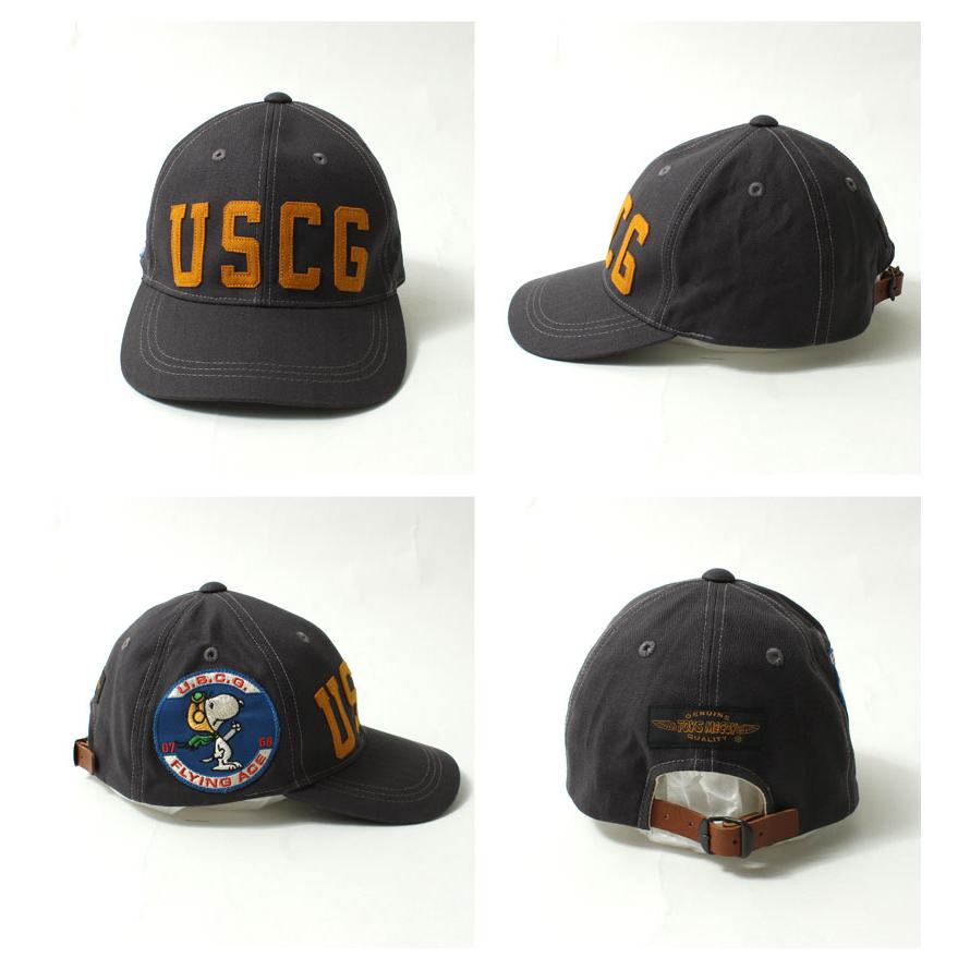 TOYS McCOY（トイズマッコイ） キャップ スヌーピー 2025秋冬 新作