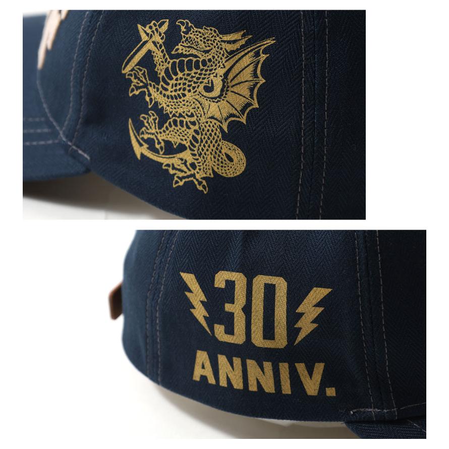 TOYS McCOY（トイズマッコイ） キャップ 30周年モデル 2026春夏 新作