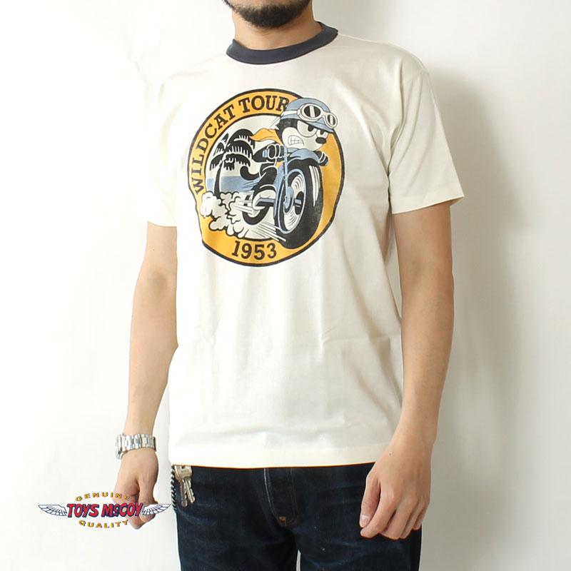 トイズマッコイ Tシャツ 2023春夏 新作 フィリックス TMC2303 TOYS