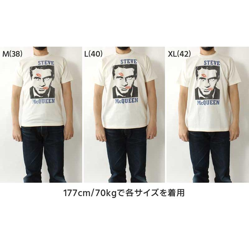 TOYS McCOY（トイズマッコイ） Tシャツ 2023春夏 新作 スティーブ 
