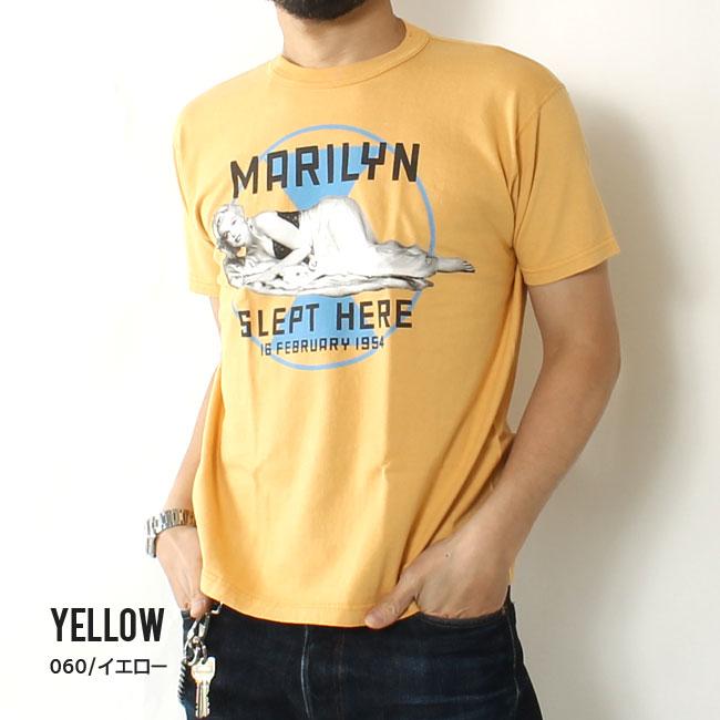 TOYS McCOY トイズマッコイ Tシャツ 2023春夏 新作 マリリン TOYS McCOY トイズマッコイ Tシャツ 2023春夏 新作 マリリン