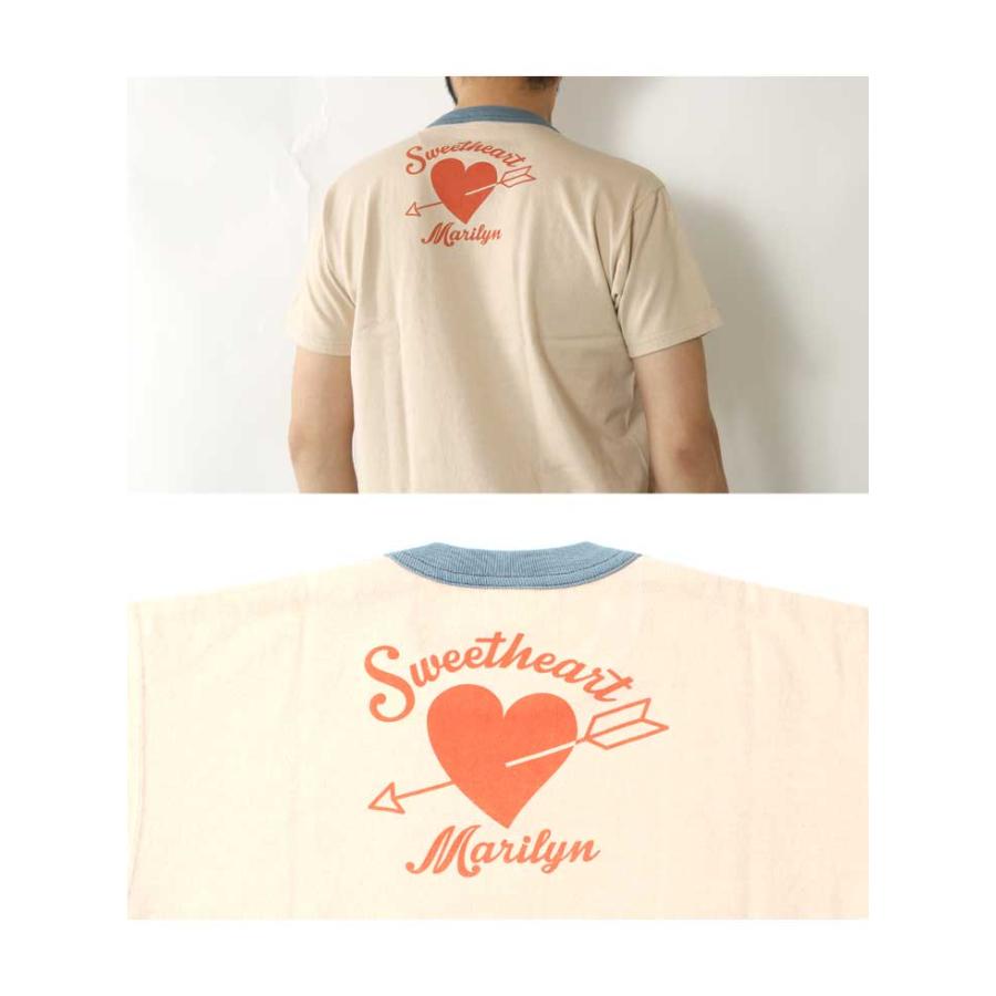 TOYS McCOY トイズマッコイ Tシャツ 2023春夏 新作 マリリン