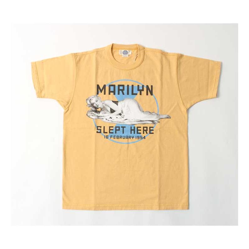 TOYS McCOY（トイズマッコイ） Tシャツ 2023春夏 新作 マリリン