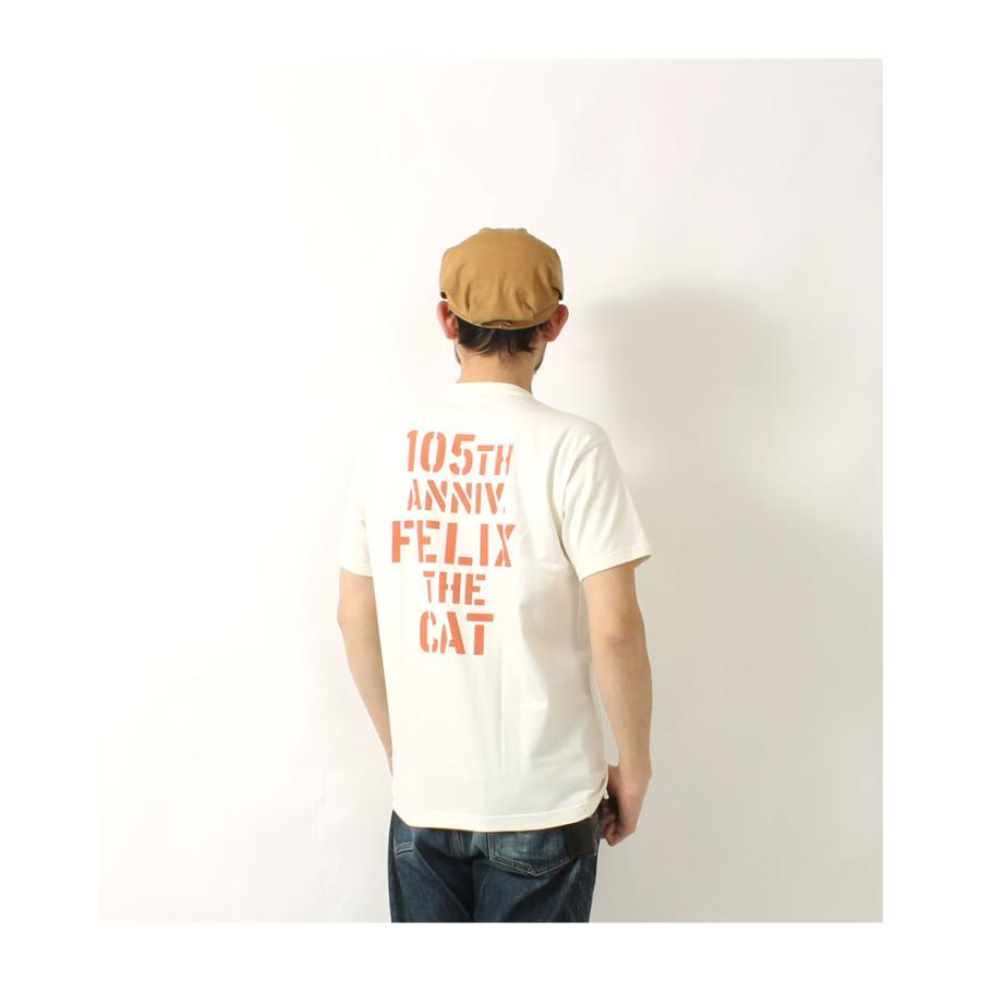TOYS McCOY（トイズマッコイ） Tシャツ 2024春夏 新作 フィリックス