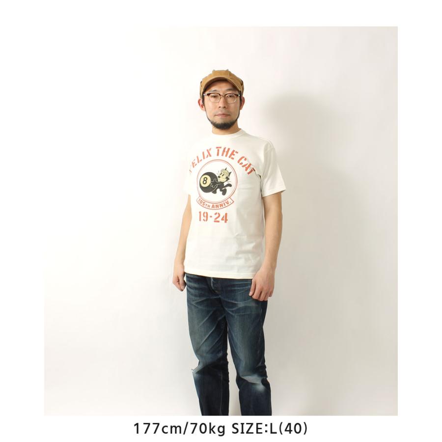 TOYS McCOY（トイズマッコイ） Tシャツ 2024春夏 新作 フィリックス