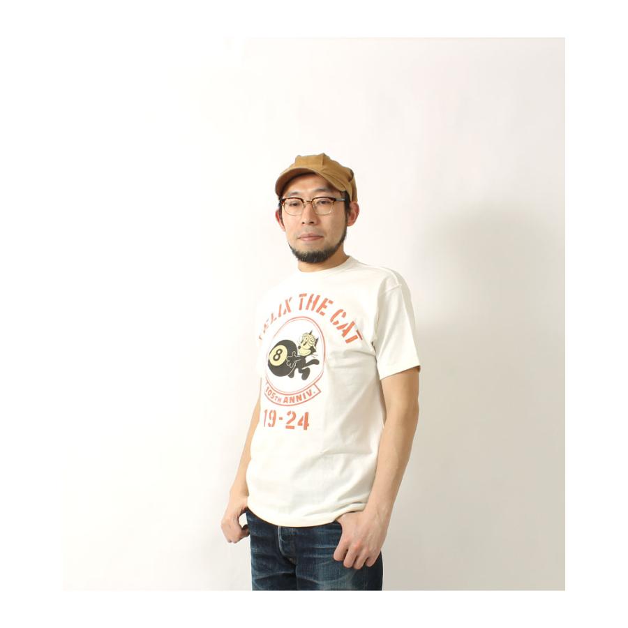 TOYS McCOY（トイズマッコイ） Tシャツ 2024春夏 新作 フィリックス