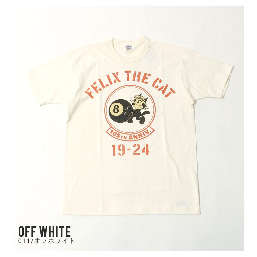 TOYS McCOY（トイズマッコイ） Tシャツ 2024春夏 新作 フィリックス