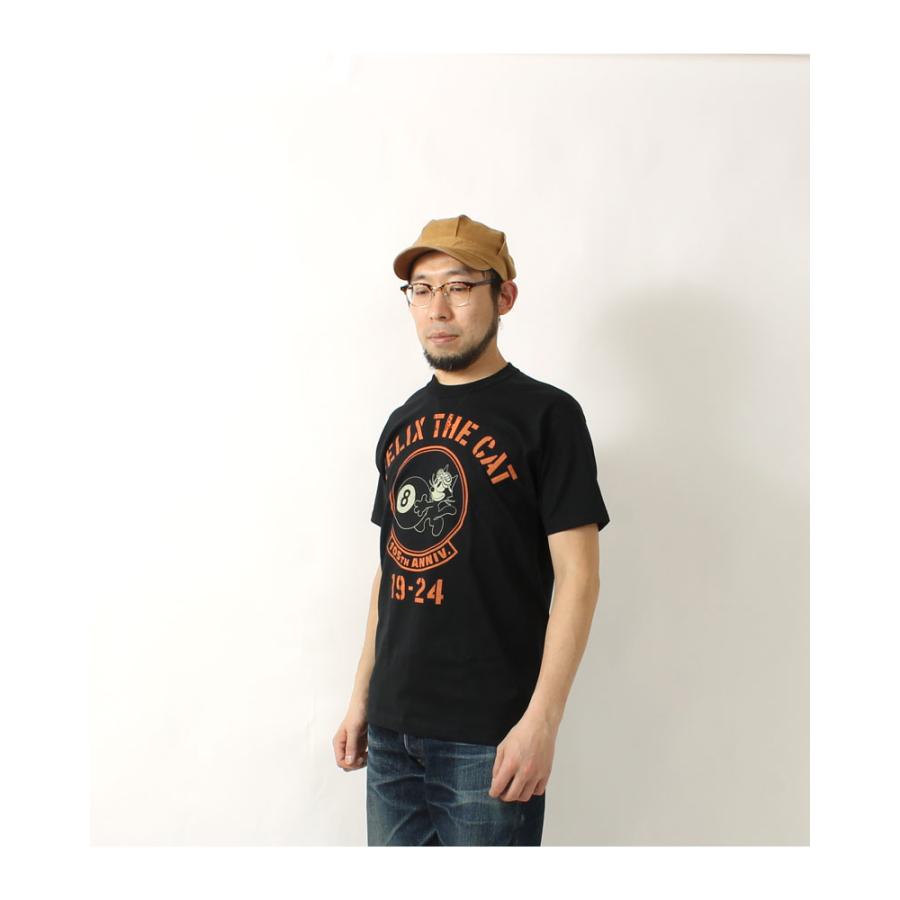 TOYS McCOY（トイズマッコイ） Tシャツ 2024春夏 新作 フィリックス