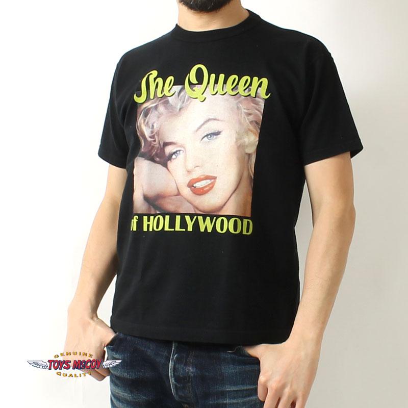 大人気完売品！！マリリン・モンロー Tシャツ M ブラックトイズマッコイ 楽天市場】トイズマッコイ TOYS McCOY 半袖 Tシャツ マリリン