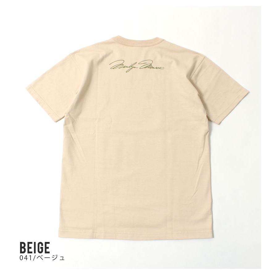 TOYS McCOY（トイズマッコイ） Tシャツ 2024春夏 新作 マリリン