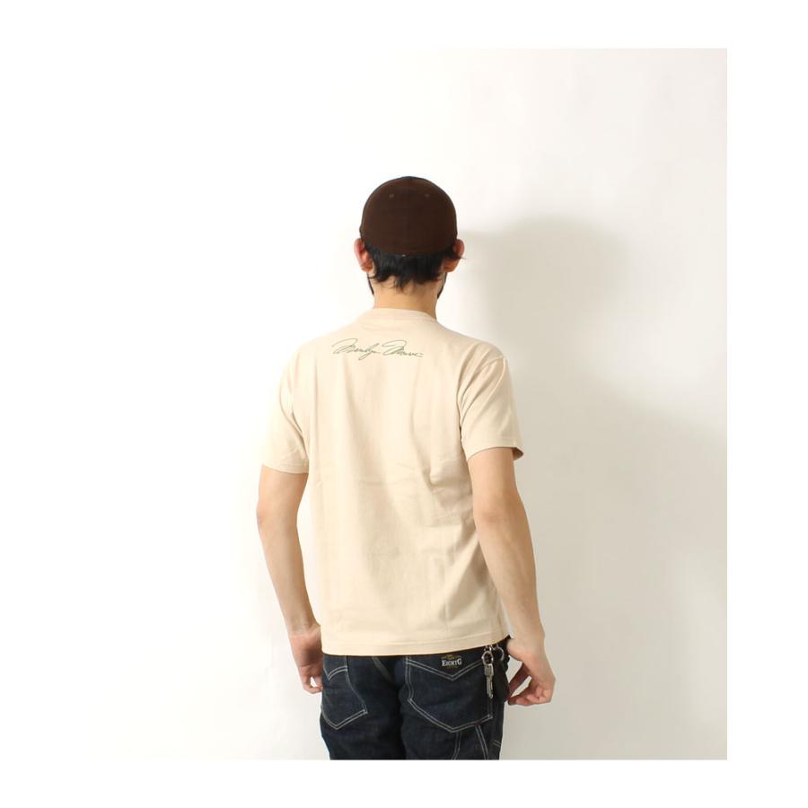 TOYS McCOY トイズマッコイ Tシャツ 2024春夏 新作 マリリン TOYS McCOY トイズマッコイ Tシャツ 2024春夏 新作 マリリン